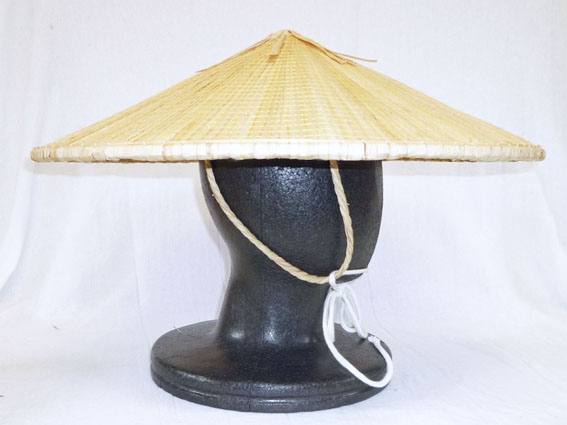 菅笠 画像